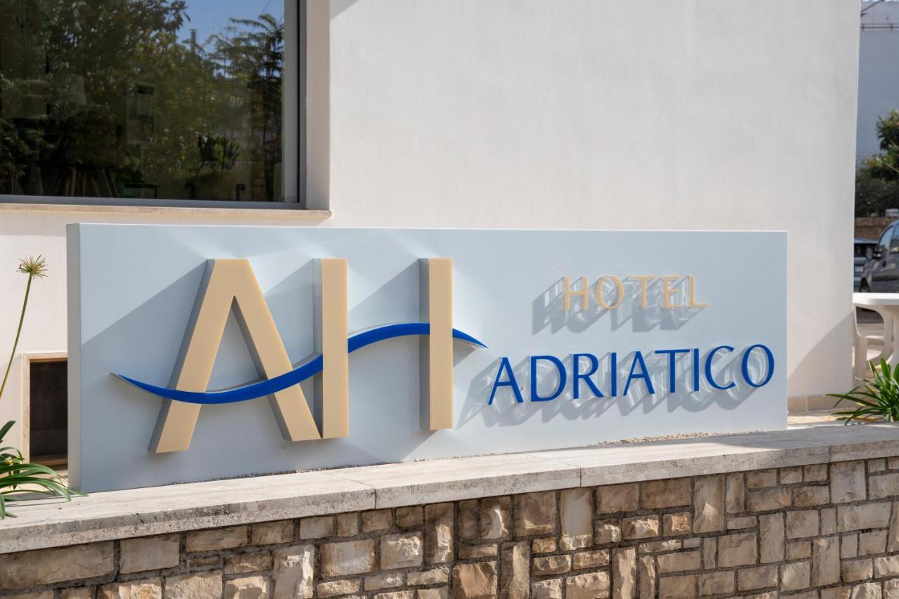 Hotel Adriatico Tricase Exterior photo