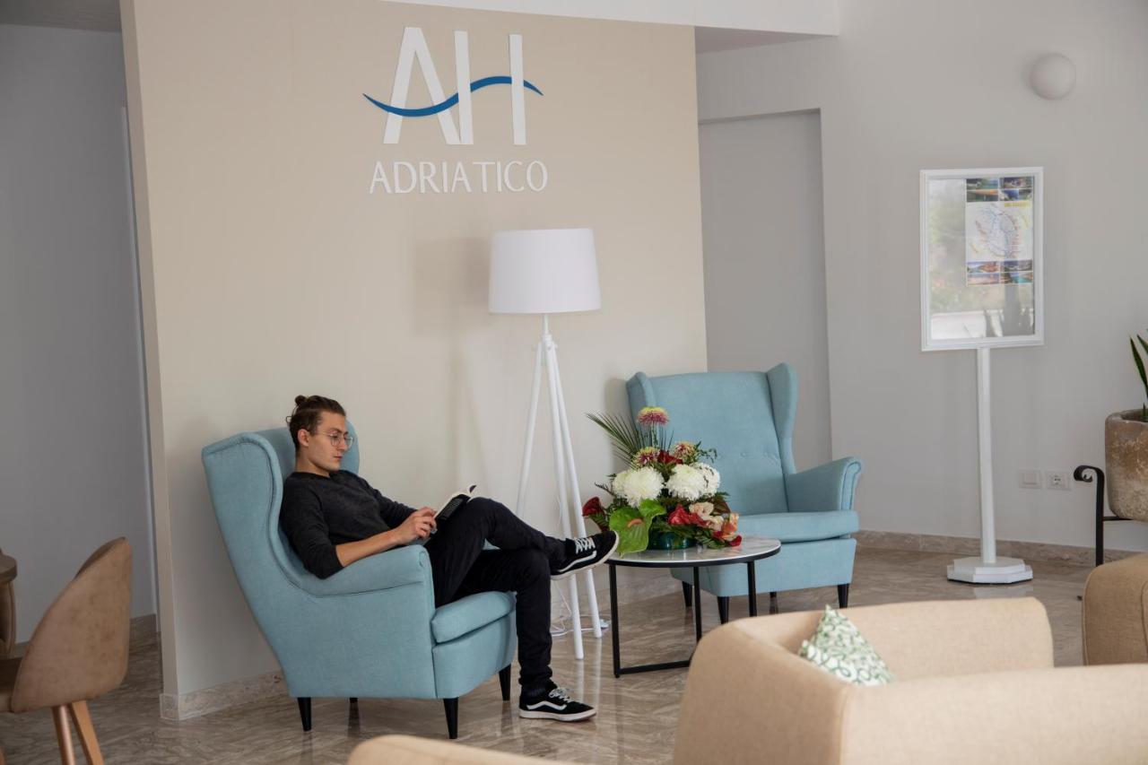 Hotel Adriatico Tricase Exterior photo