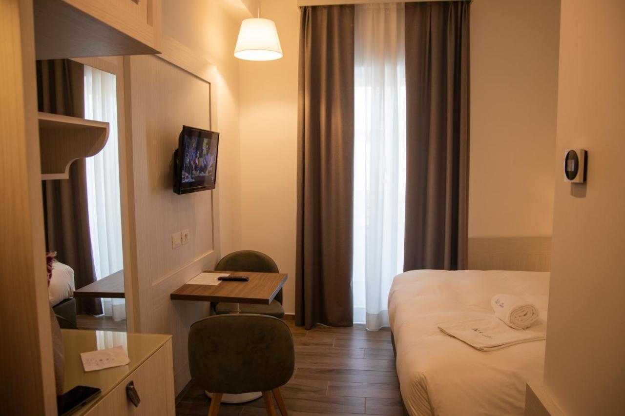 Hotel Adriatico Tricase Exterior photo