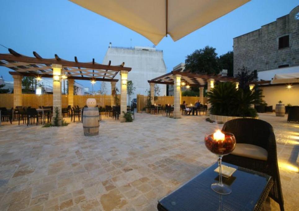 Hotel Adriatico Tricase Exterior photo