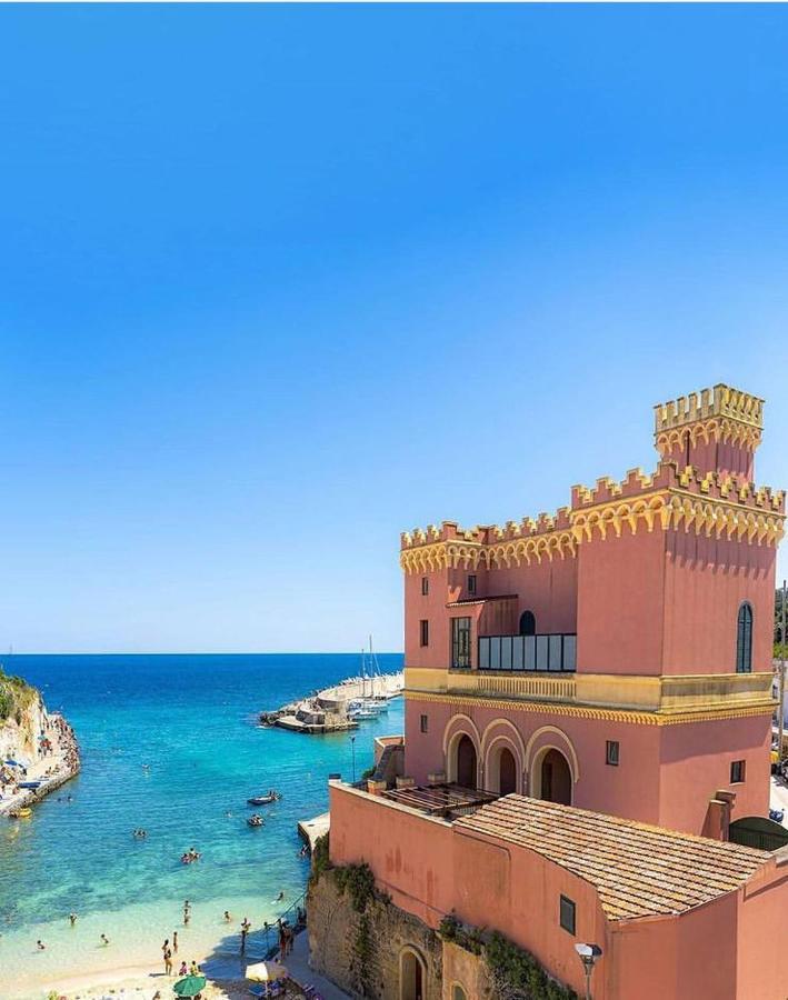 Hotel Adriatico Tricase Exterior photo
