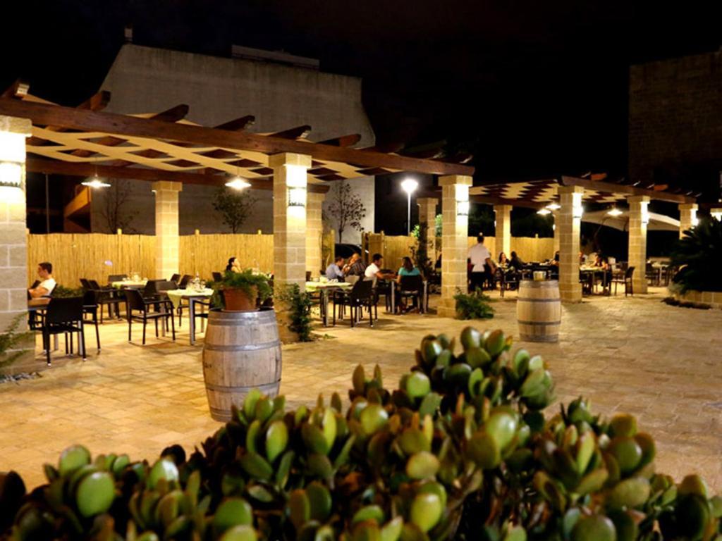Hotel Adriatico Tricase Exterior photo