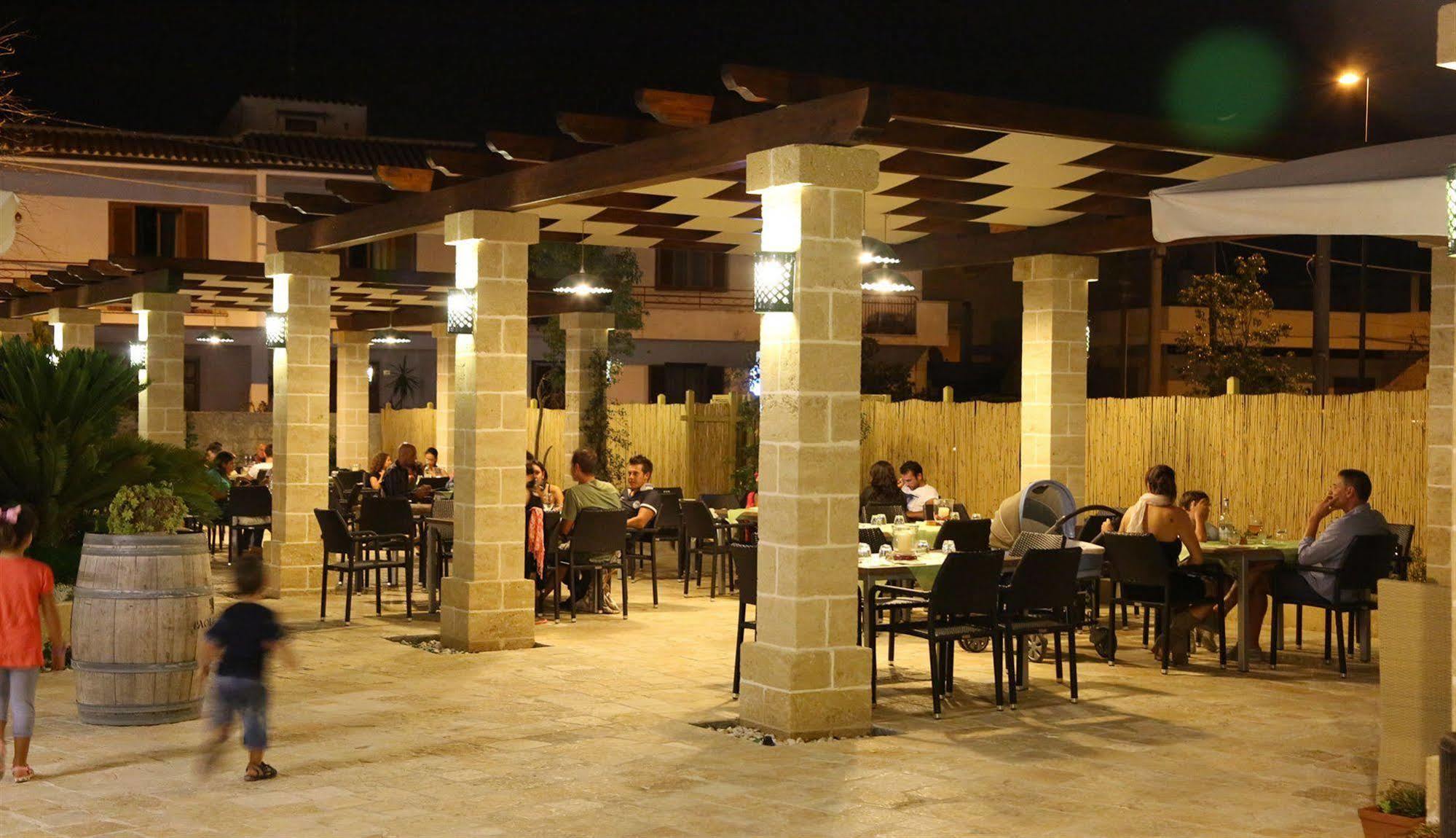 Hotel Adriatico Tricase Exterior photo